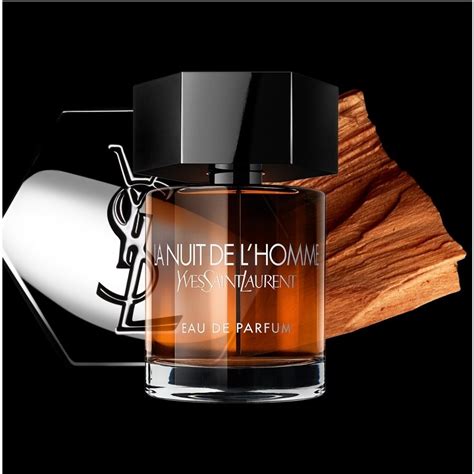 sephora ysl la nuit de l homme|la nuit de l'homme perfume.